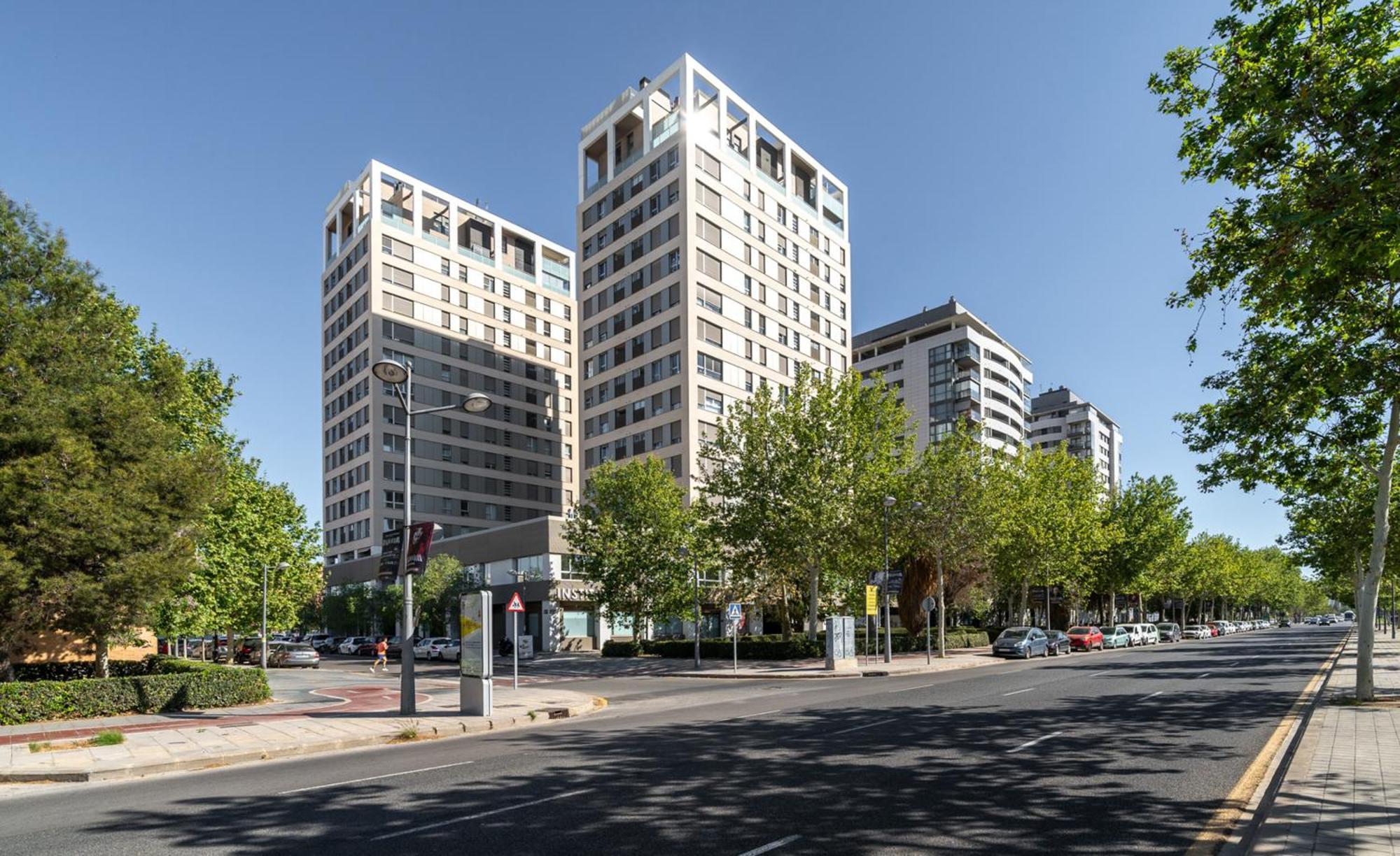 Limehome Valencia Carrer D'Antonio Ferrandis Extérieur photo