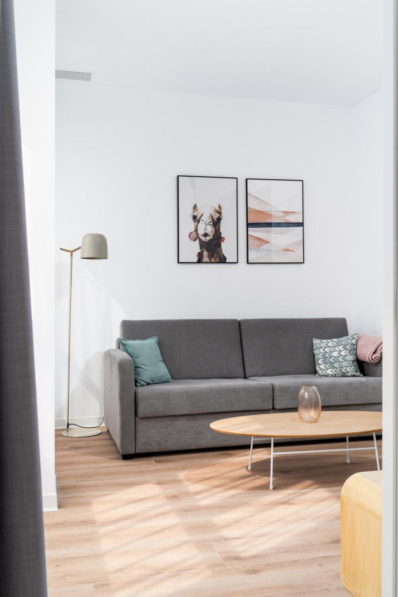 Limehome Valencia Carrer D'Antonio Ferrandis Extérieur photo