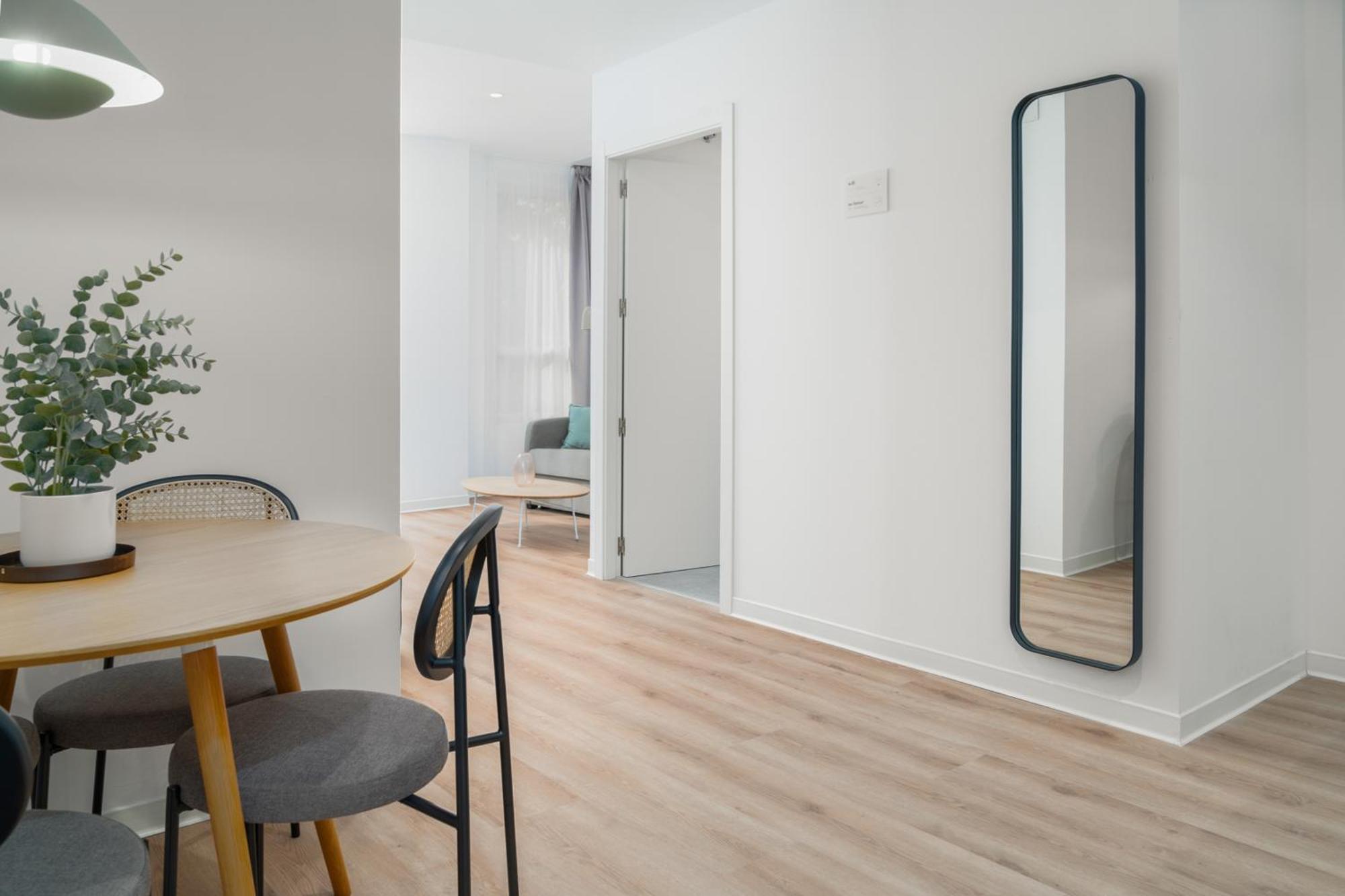 Limehome Valencia Carrer D'Antonio Ferrandis Extérieur photo