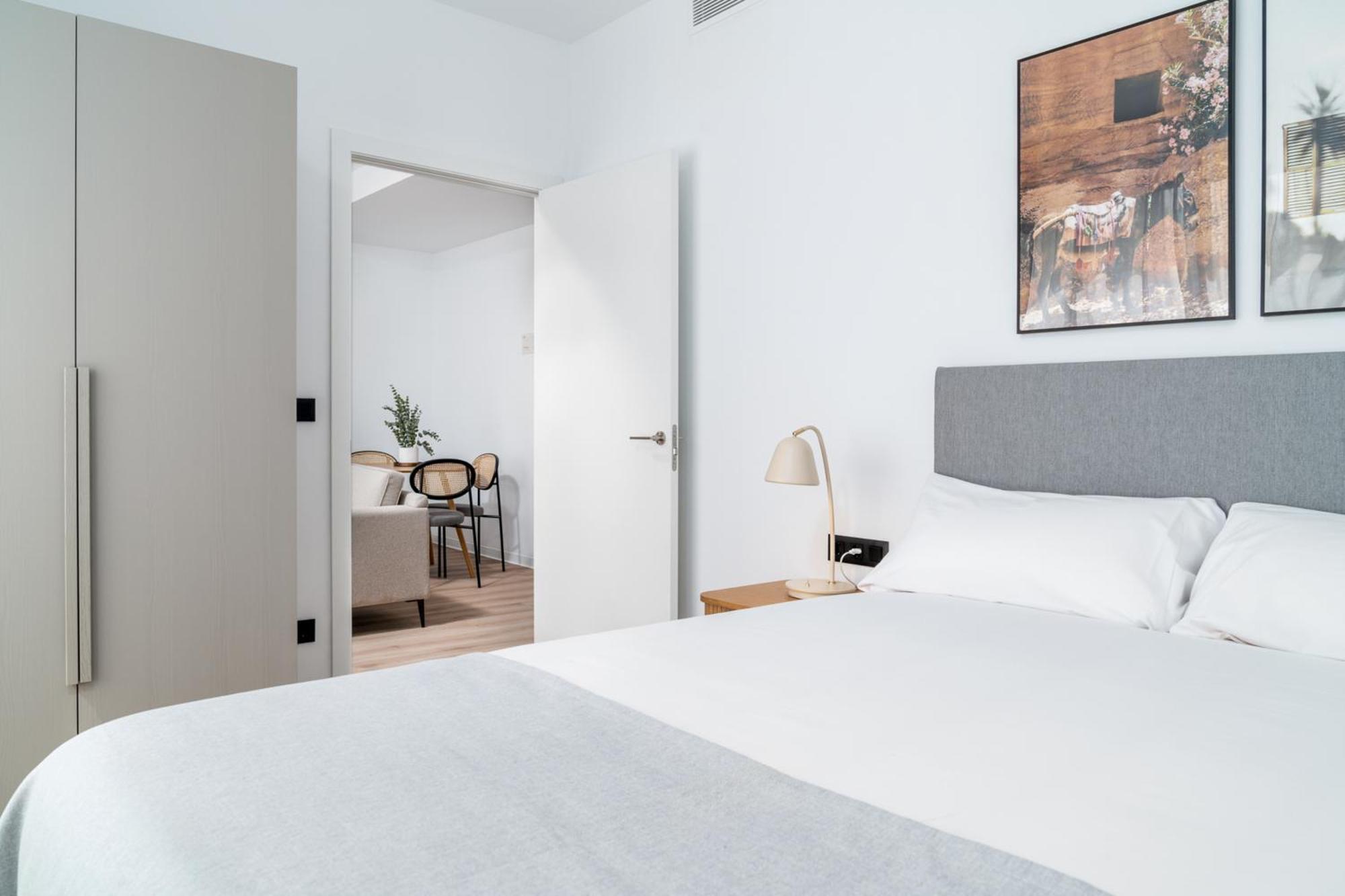 Limehome Valencia Carrer D'Antonio Ferrandis Extérieur photo