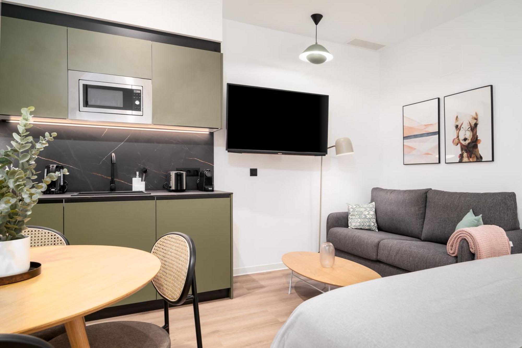 Limehome Valencia Carrer D'Antonio Ferrandis Extérieur photo