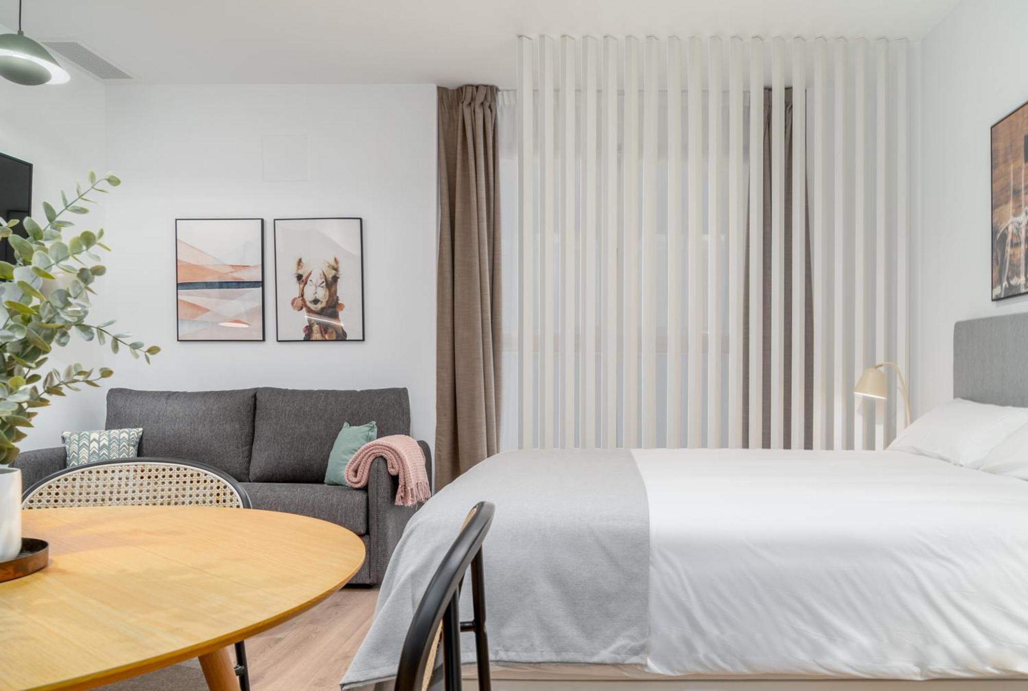 Limehome Valencia Carrer D'Antonio Ferrandis Extérieur photo