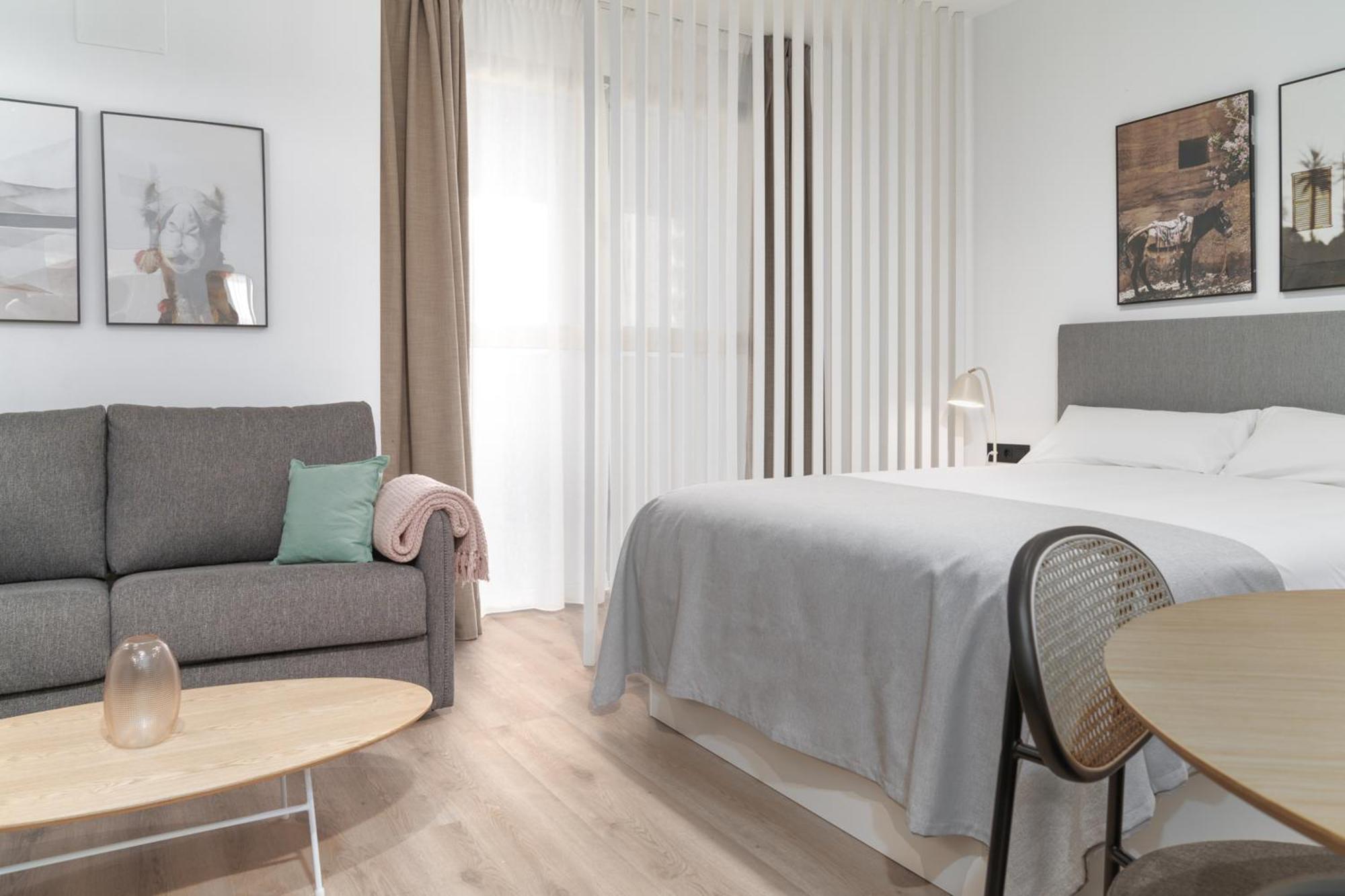 Limehome Valencia Carrer D'Antonio Ferrandis Extérieur photo