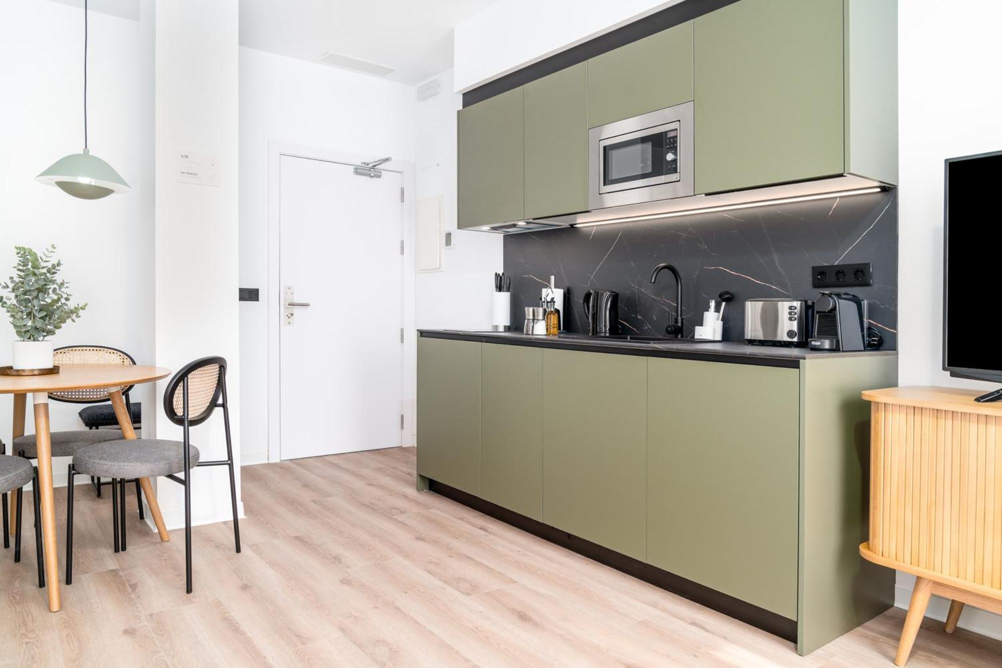 Limehome Valencia Carrer D'Antonio Ferrandis Chambre photo