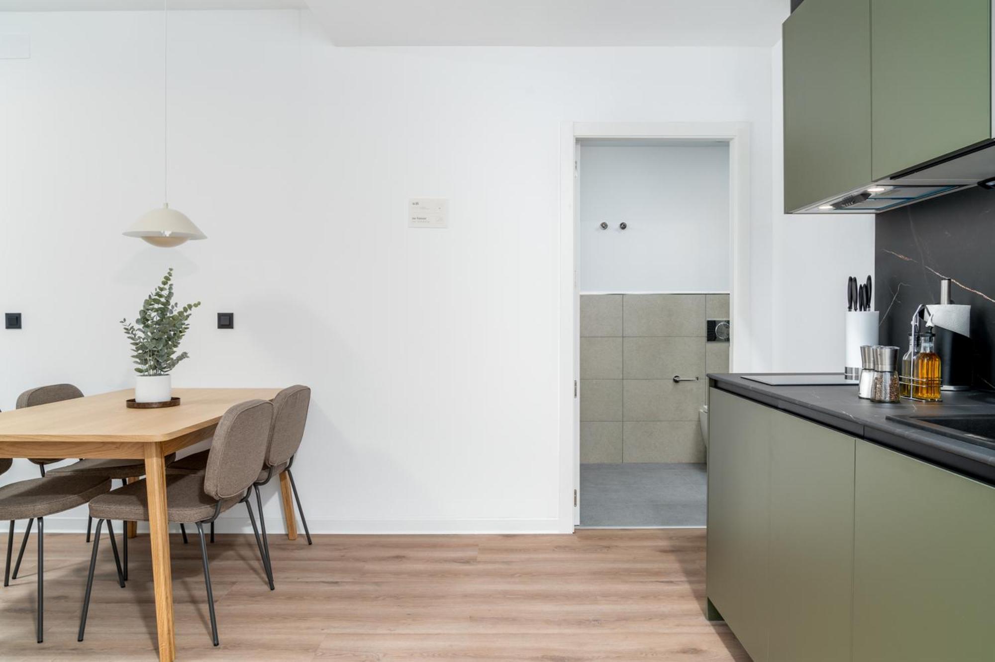 Limehome Valencia Carrer D'Antonio Ferrandis Chambre photo