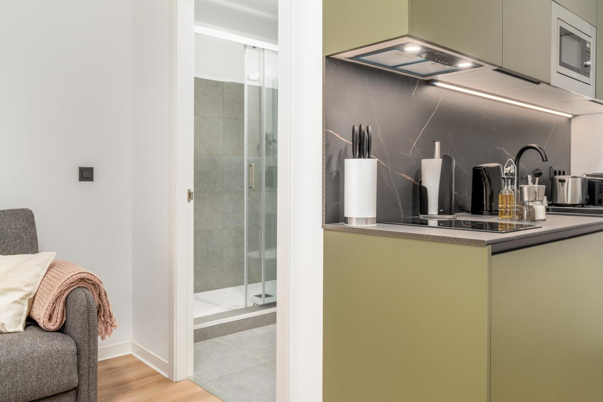 Limehome Valencia Carrer D'Antonio Ferrandis Chambre photo