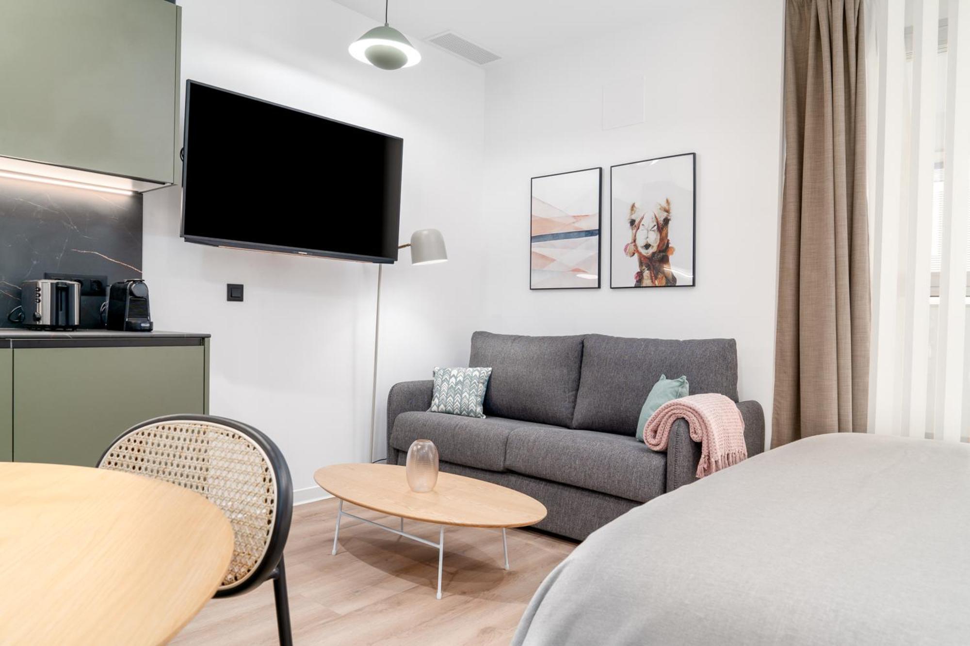 Limehome Valencia Carrer D'Antonio Ferrandis Chambre photo