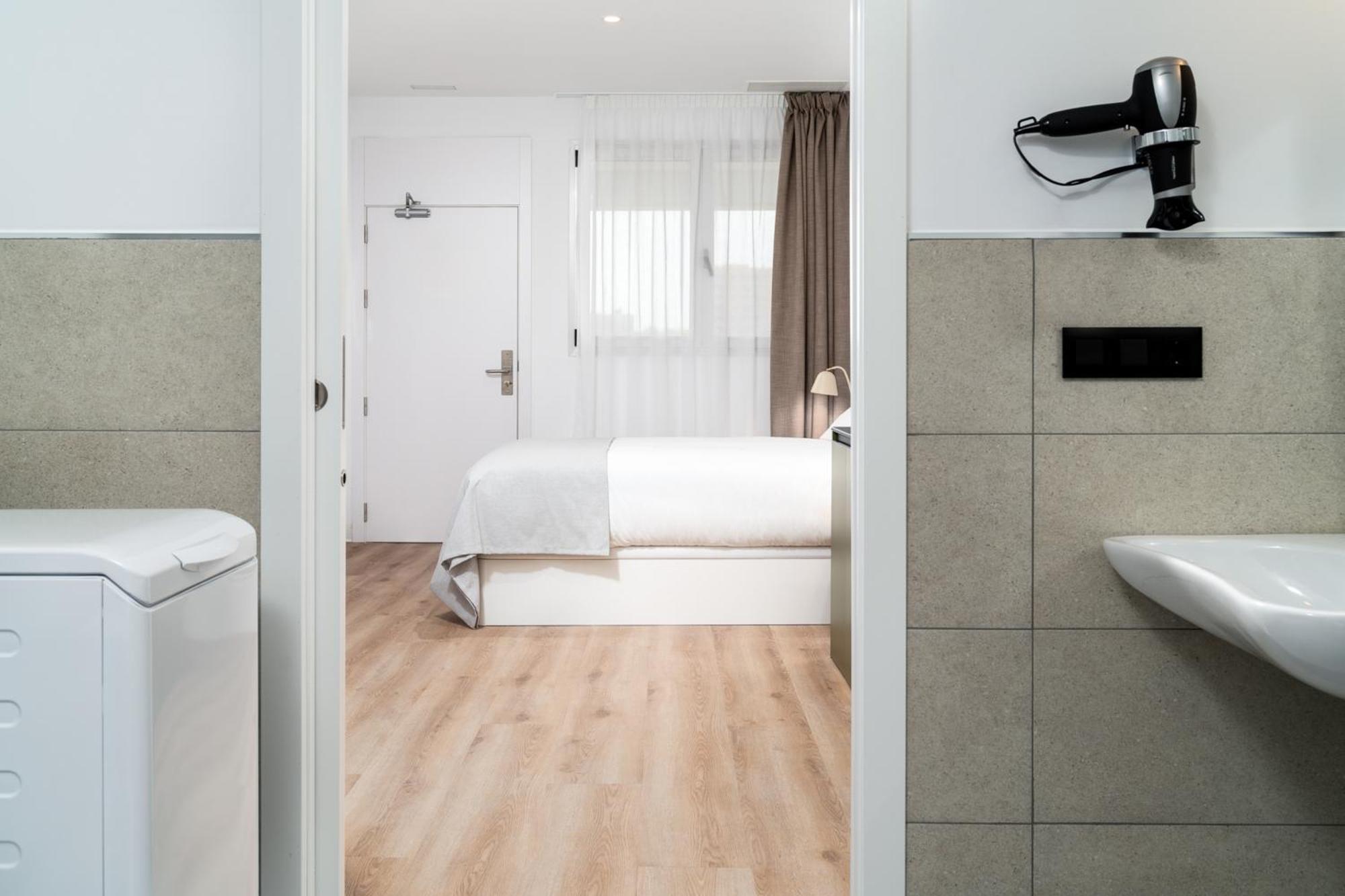Limehome Valencia Carrer D'Antonio Ferrandis Chambre photo