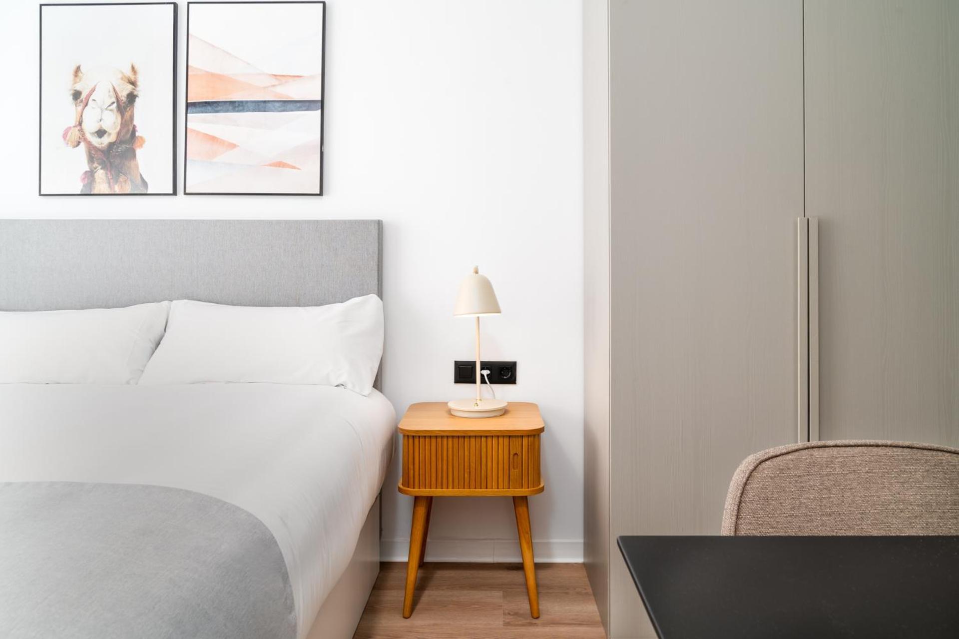 Limehome Valencia Carrer D'Antonio Ferrandis Chambre photo
