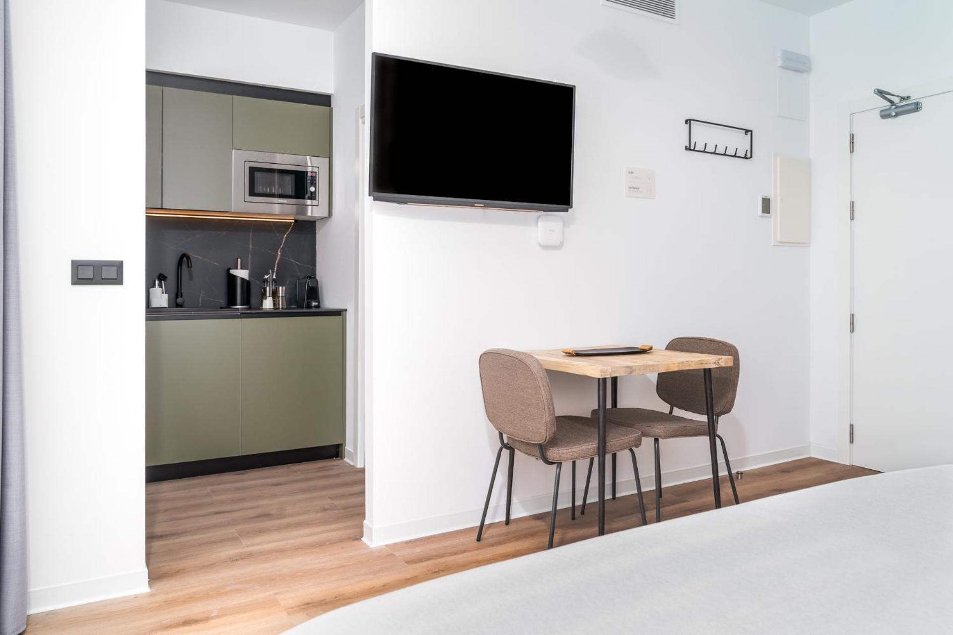 Limehome Valencia Carrer D'Antonio Ferrandis Chambre photo