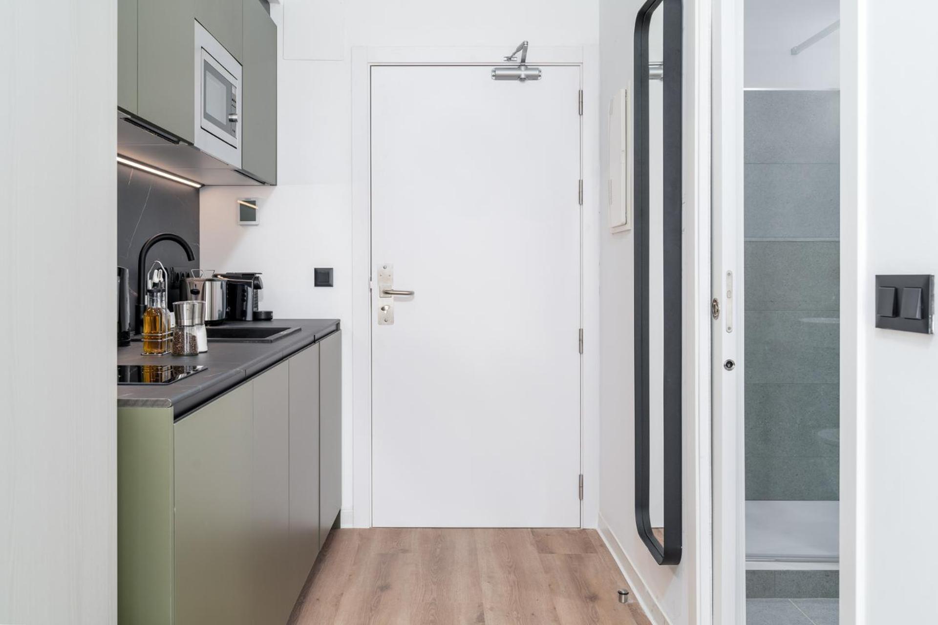 Limehome Valencia Carrer D'Antonio Ferrandis Chambre photo